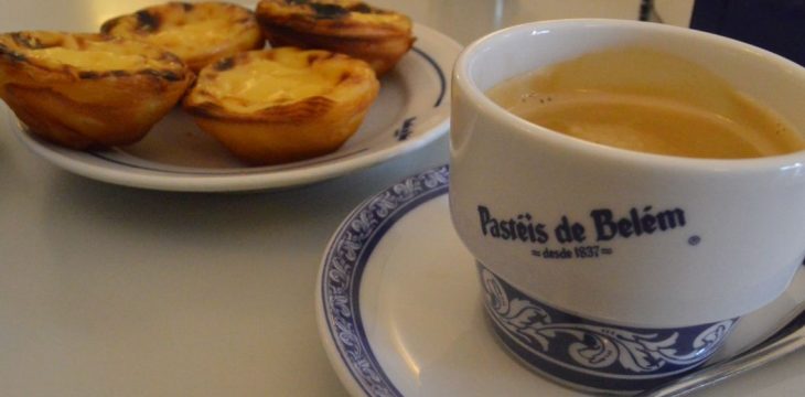 Frühstück in Lissabon: Das Geheimnis der Mönche von Belém