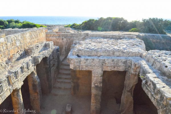 Ruinen von Paphos