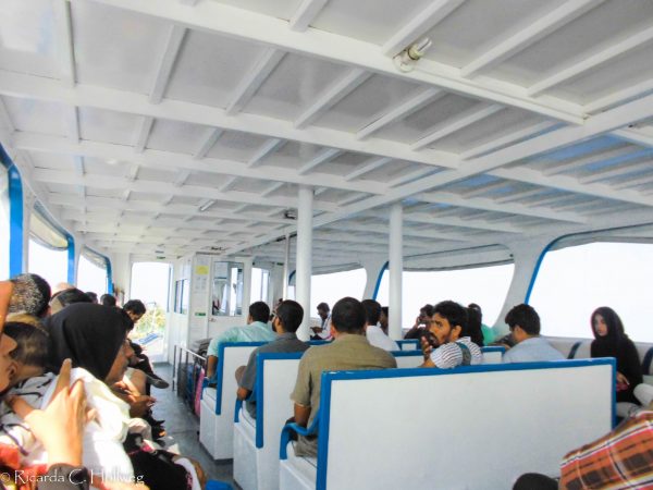 Malediven günstig bereisen mit der öffentlichen Fähre