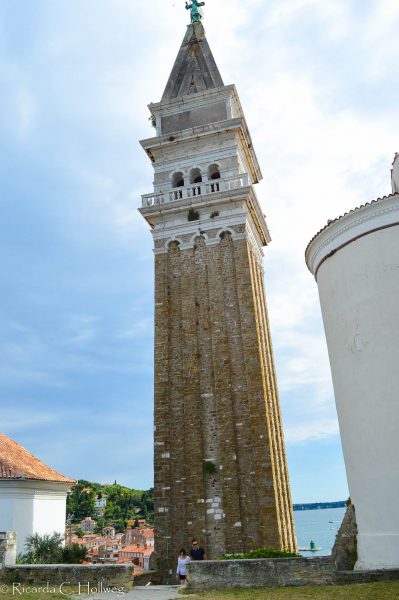 Glockenturm von Piran