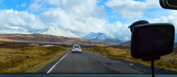 Scotland Roadtrip
