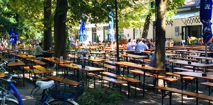 Deeper Munich: Geheime Biergärten Teil 2