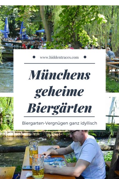 Münchens versteckte Biergärten