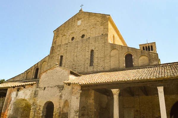 Byzanthinische Kirche Torcello
