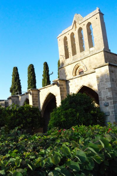 Kloster im türkischen Teil Zyperns