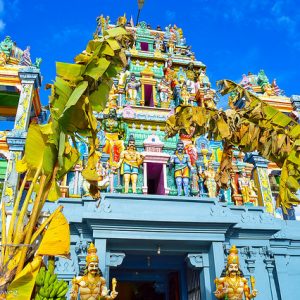 Hindu Tempel in Negombo