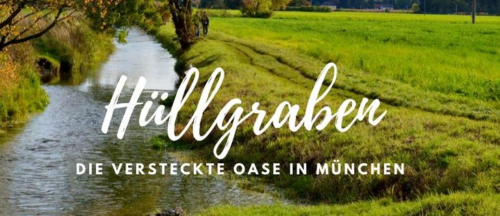 Deeper Munich: Geheime Biotope am Hüllgraben