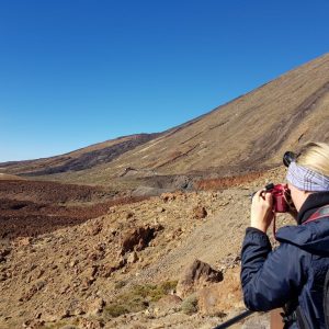 Fotografieren im Teide Nationalpark