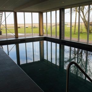 Schwimmbad Hotel Texel