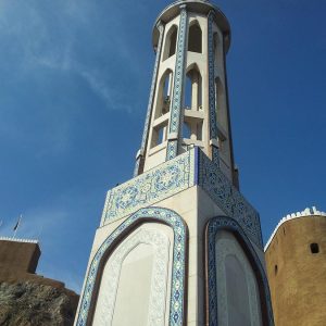 Moschee in Muskat