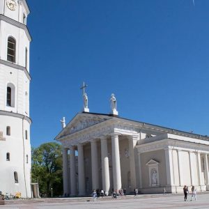 Stanislaus Kathedrale Vilnius