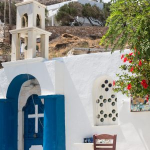 Kapelle auf Tinos