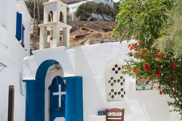 Kapelle auf Tinos