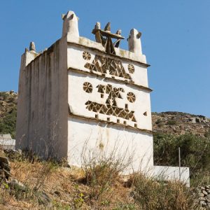 Taubenhaus auf Tinos