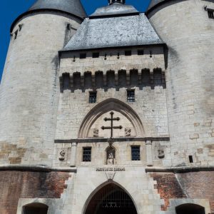 Tor Porte de la Craffe Nancy Lothringen