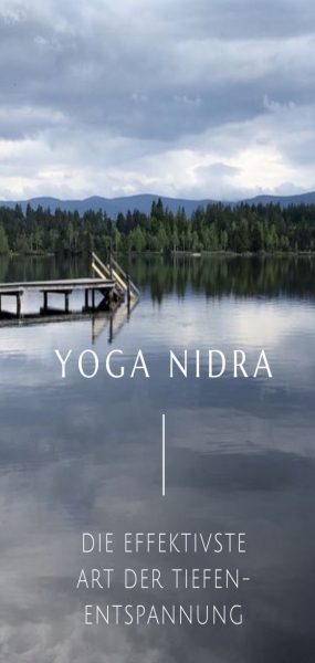 Yoga Nidra ganz einfach lernen