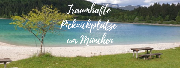 Herrliche Picknickorte im Münchner Umkreis