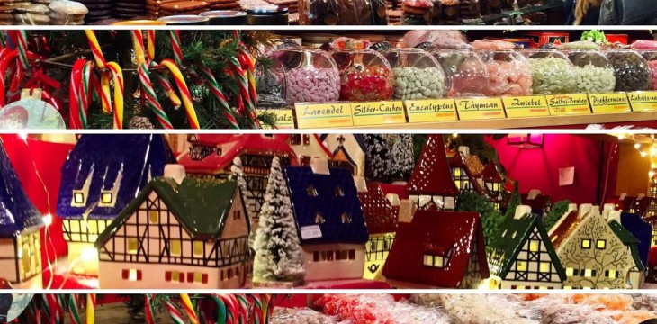 German Christmas: The many delights of Nuremberg