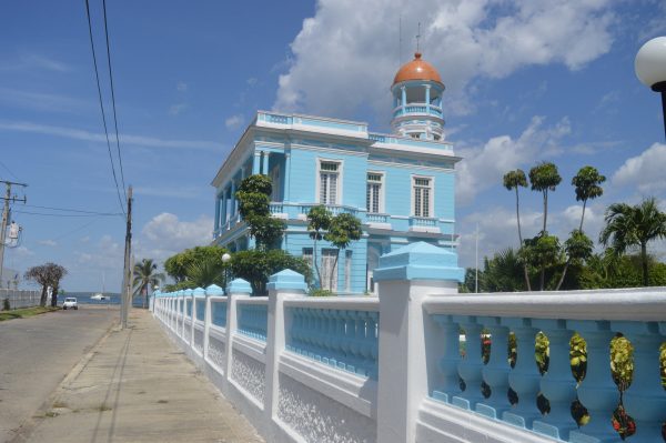 Beautiful house in Cienfuegos