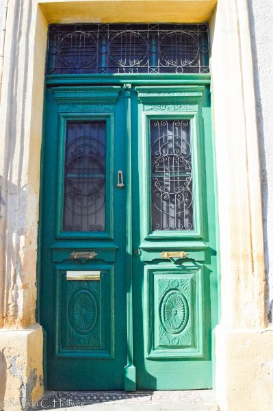 Green portal Cyprus