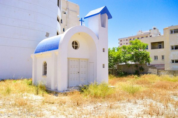 Small church Larnaca