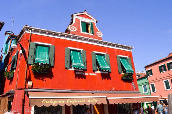 Orologeria in Burano