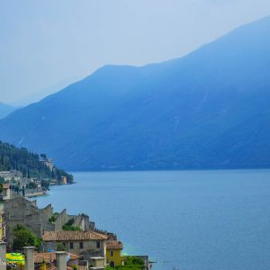 View on Lake Garda