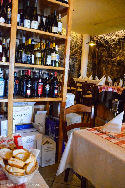 Restaurant in Limone sul Garda