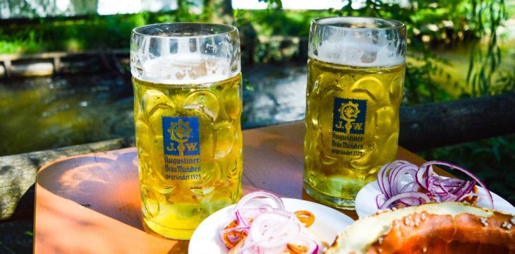 Deeper Munich: Secret Beergardens