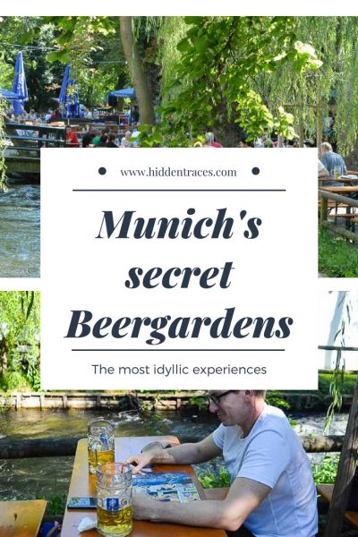 Munich's hidden beergardens