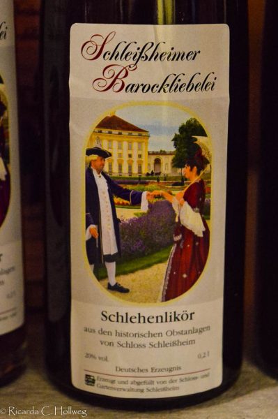 Liquor from Schleissheim