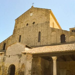 Byzanthine church on Torcello