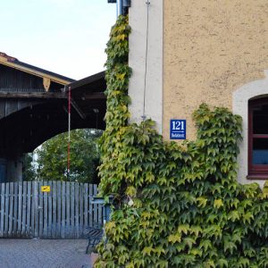 Idyllic house in Altperlach