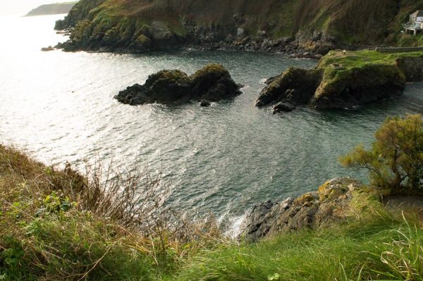 Bay of Cadgwith