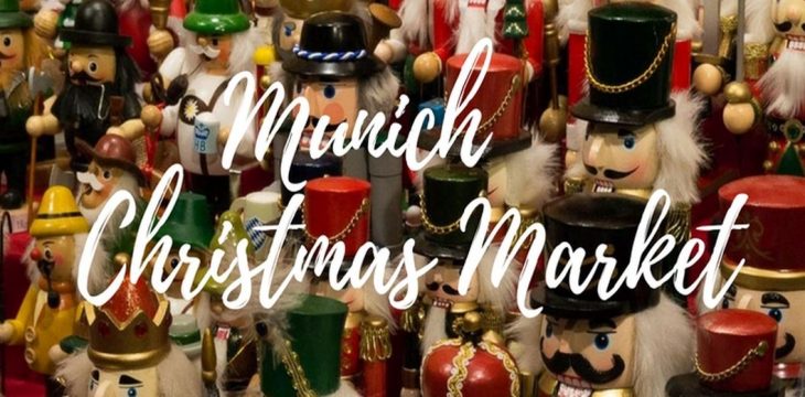 Treasures of Munich Christmas Market