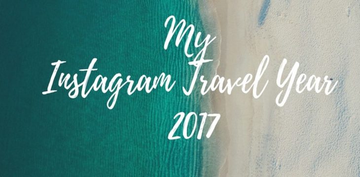 My Instagram Travel Year 2017