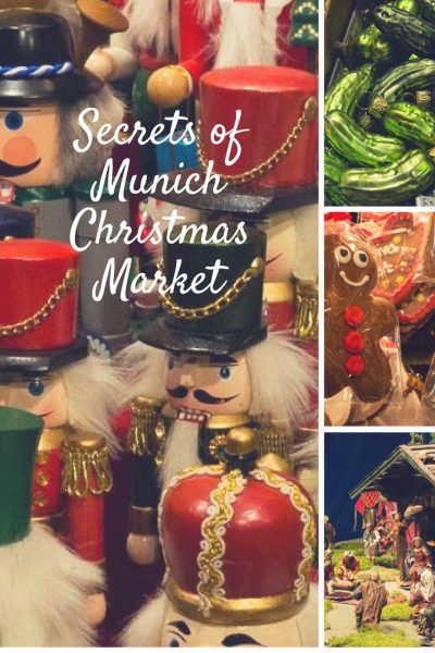 Secrets of Munich Christmas Market