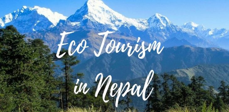 Eco Tourism in Nepal: Community Trekking