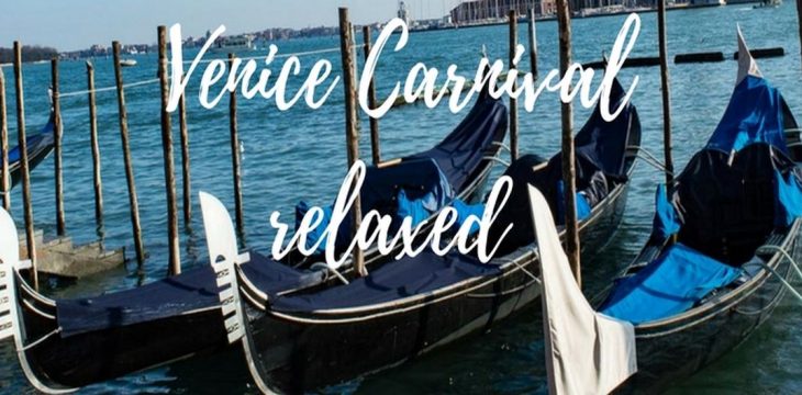 Carnival and lonely canals: Venice in winter