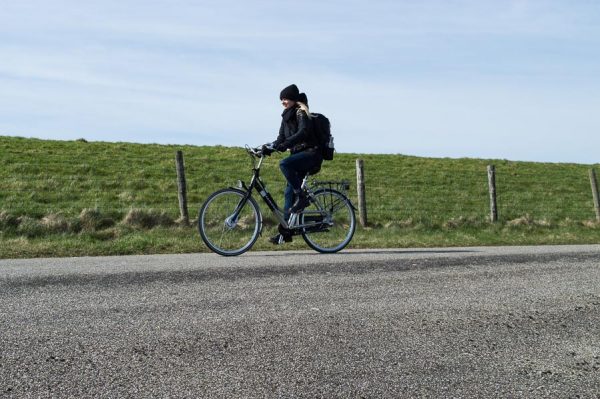 Cycling on Texel