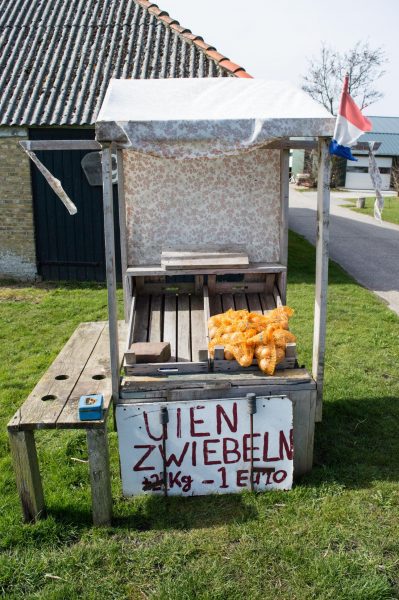 Stall on Texel
