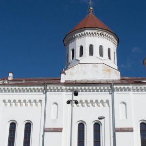 Orthodox church in Vilnius