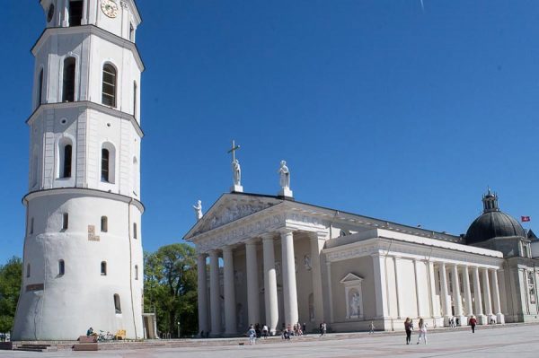 Stanislaus Cathedral Vilnius