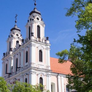 Church in Vilnius