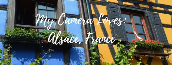 My Camera Loves Alsace France