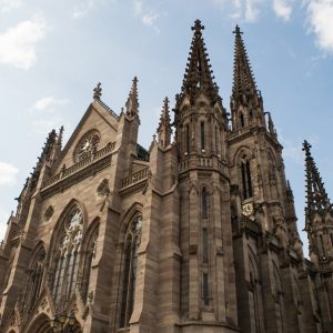 Notre Dame de Strasbourg Cathedral