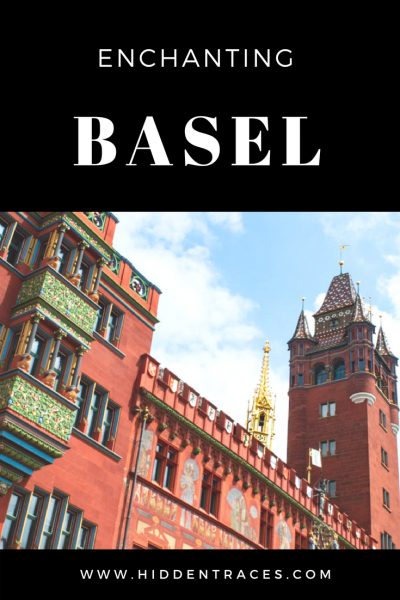 Enchanting Basel