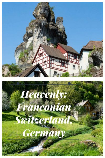 Heavenly Franconian Switzerland Germany