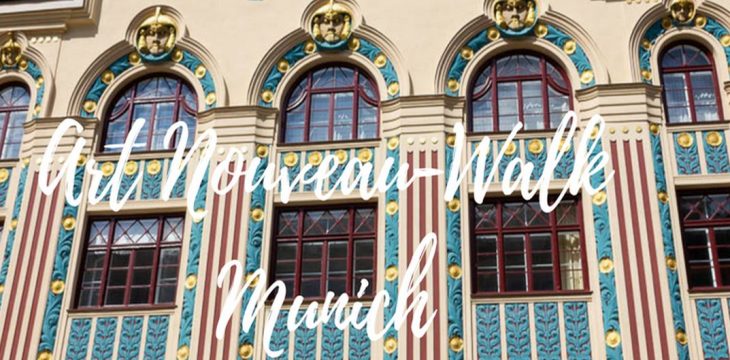 Art Nouveau in Munich-Schwabing: A walking tour