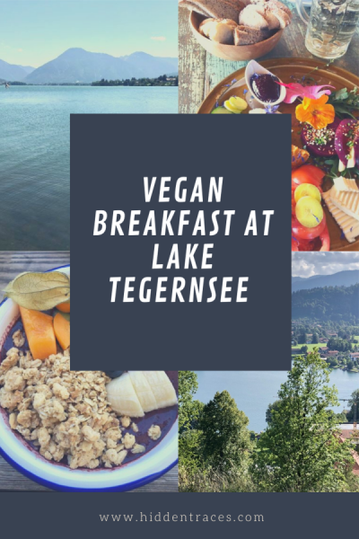 Going out for breakfast at Lake Tegernsee
